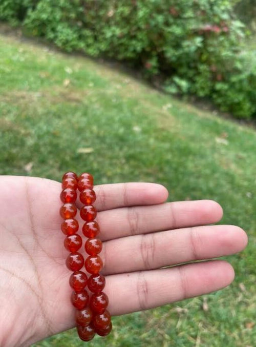 Crystal Beaded Bracelets