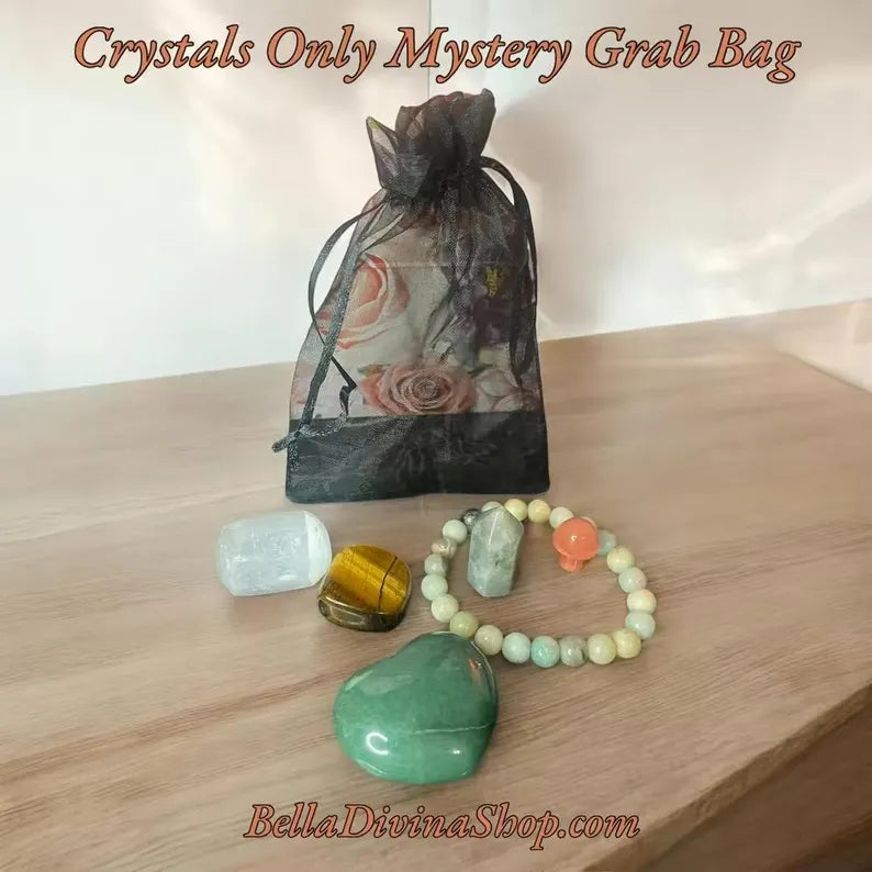 Crystals Only Mystery Grab Bag