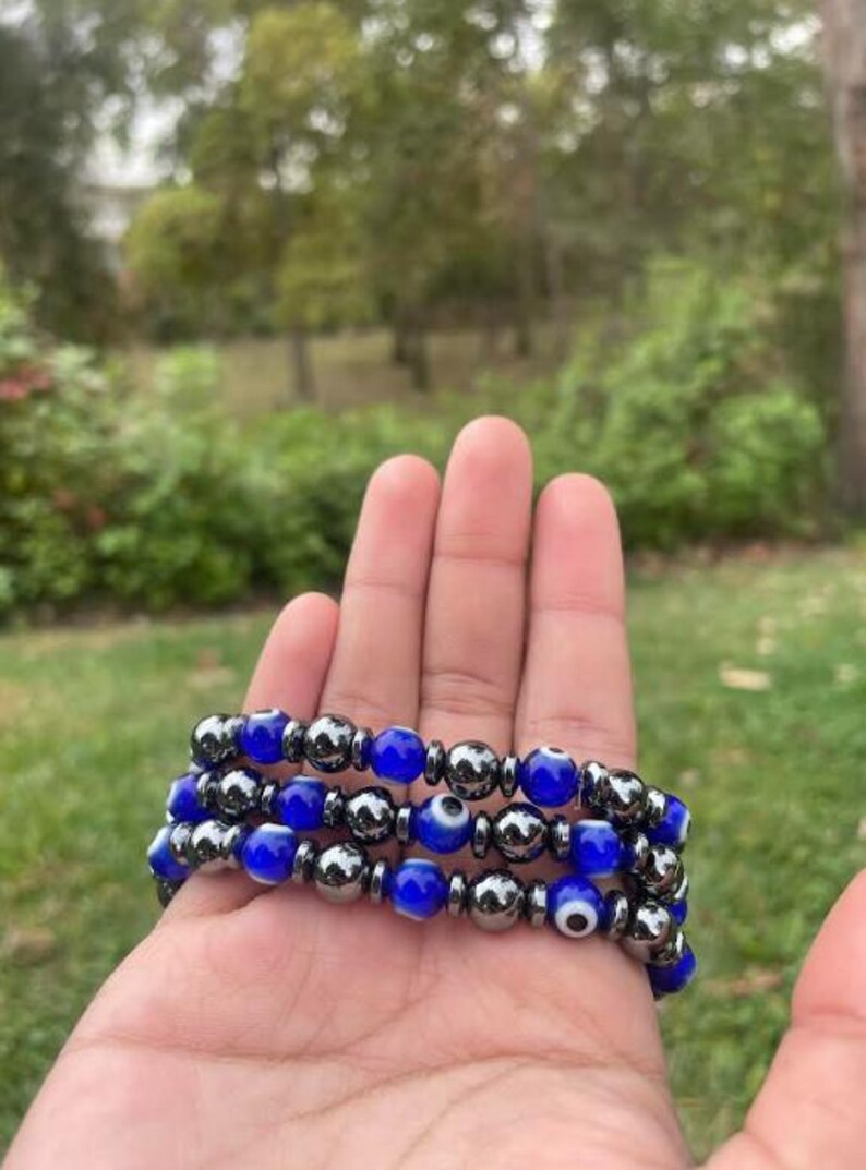 Crystal Beaded Bracelets
