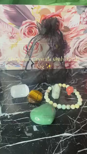 Crystals Only Mystery Grab Bag