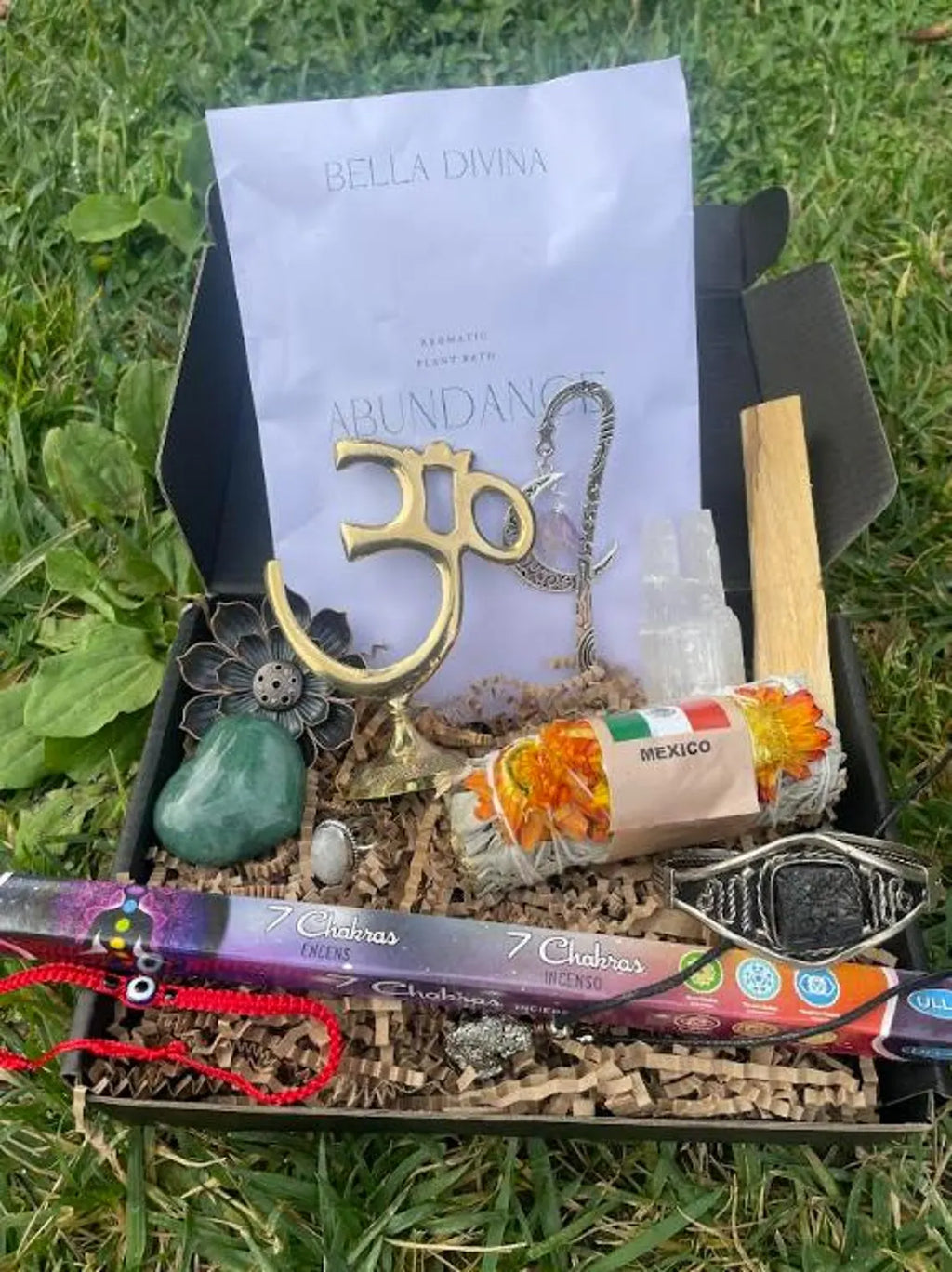 Spiritual Mystery Box