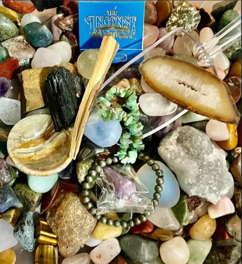 Spiritual Confetti Scoops