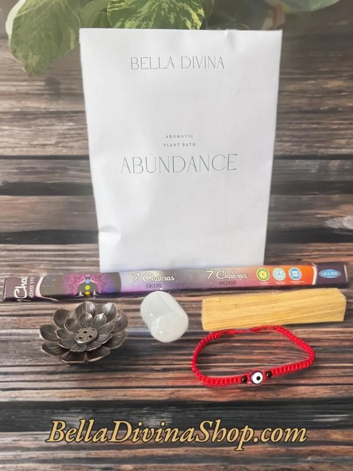 Spiritual Starter Kit