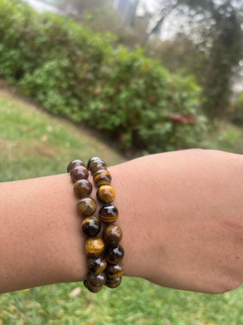 Crystal Beaded Bracelets