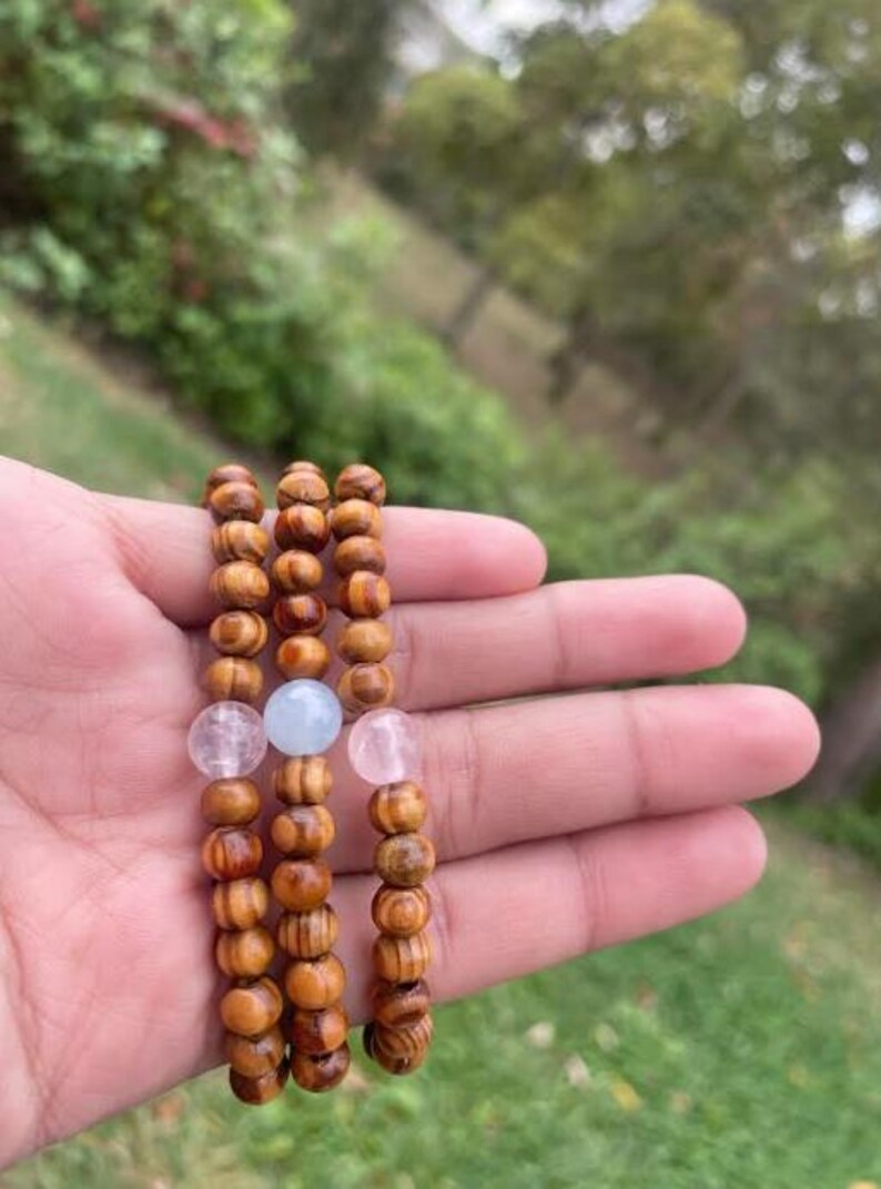 Crystal Beaded Bracelets